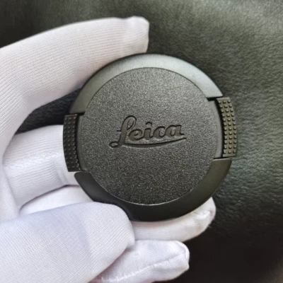 New Front Lens Cap For Leica E39mm E46mm E49mm E55mm E60mm E67mm Lens Cap