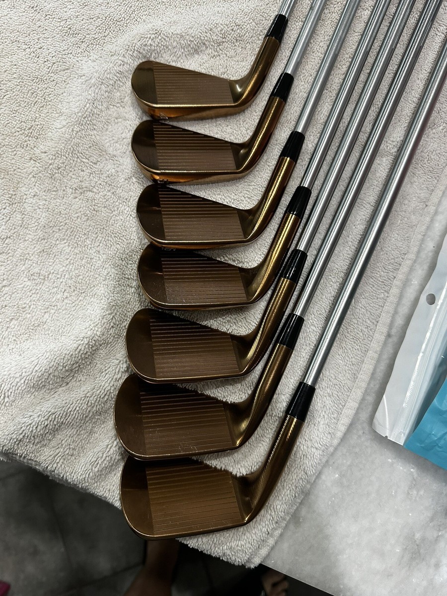 Cobra RF REV33 Proto Limited 4-PW IronSet Stiff Steel KBS Cobra RF REV33 Proto Limited 4-PW IronSet Stiff Steel KBS