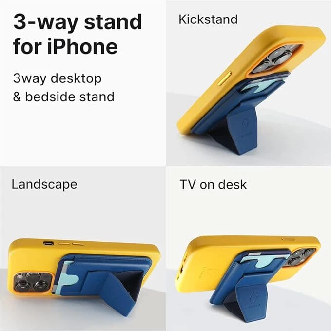 Cuzjolly Iphone 13 Pro Case w/ Wallet Attachment - Image 4 of 4