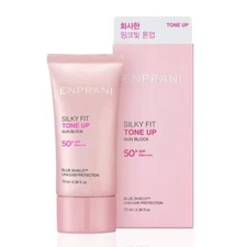ENPRANI Tone Up Silky Fit Sun Block SPF50+ PA++++ 70ml ( 2.36oz)