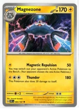 Pokemon Obsidian Flames 065/197 Magnezone