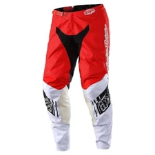 Troy Lee Designs TLD GP Off-Road MX Pants Icon Red 32 *CLOSEOUT Was $119*