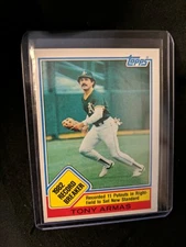 1983 Topps Baseball - Pick A Player - Cards 1-200