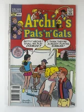 ARCHIES Pals 'n' Gals (1989) #208 INNVENMOO Cover FN (6.0) Ships FREE!