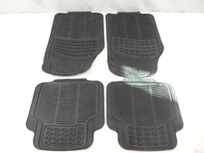 Bdk Mt654plus Heavy Duty 4pc Frontrear Rubber Floor Mats For Car Universal Fit Bdk Mt654plus Heavy Duty 4pc Frontrear Rubber Floor Mats For Car Universal Fit