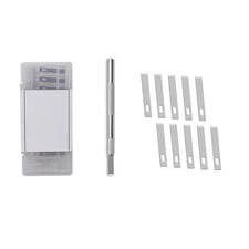 Professional Safely Smart phone Back Cover Glass Glue Remover Repair Tool