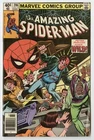 Amazing Spider-Man #206 FN/VF 7.0 white pages  Marvel  1980  No Reserve