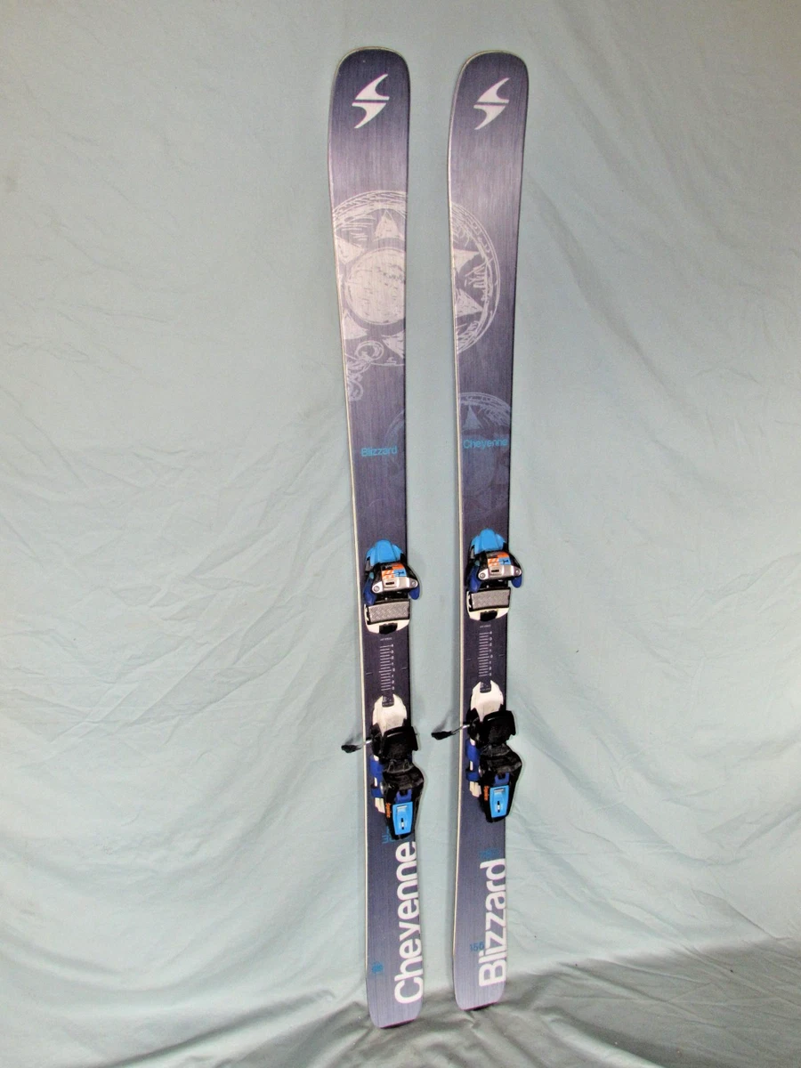 中古 レーシング 11/12 BLIZZARD RACE GS 186cm MARKER ビンディング
