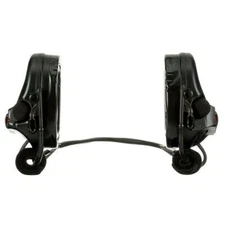 PELTOR 3M PELTOR SwatTac V Hearing Defender Headset, Neckband: MT20H682BB-09 SV