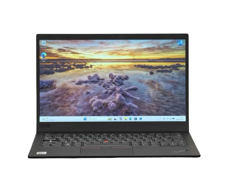 Lenovo ThinkPad X1 Carbon · i7-10510U · 16GB · 256GB, photo 3 of 5