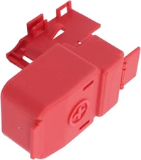 ApplianPar Positive Battery Terminal Cover Insulating Protector Caps Guard for A