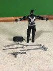 Vintage GIJOE 100% Complete Figure 1989 SNAKE EYES (v3) COMMANDO