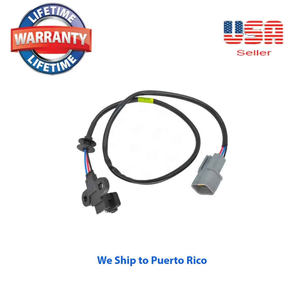 Sensor de posición del árbol de levas compatible con Mitsubishi Montero 1995-2002 Motero Sport 97-04 Foto 2 de 3