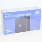 Cooler Master X Silent MAX Platinum 1300W ATX 3.1 12VHPWR PCIe Power Supply