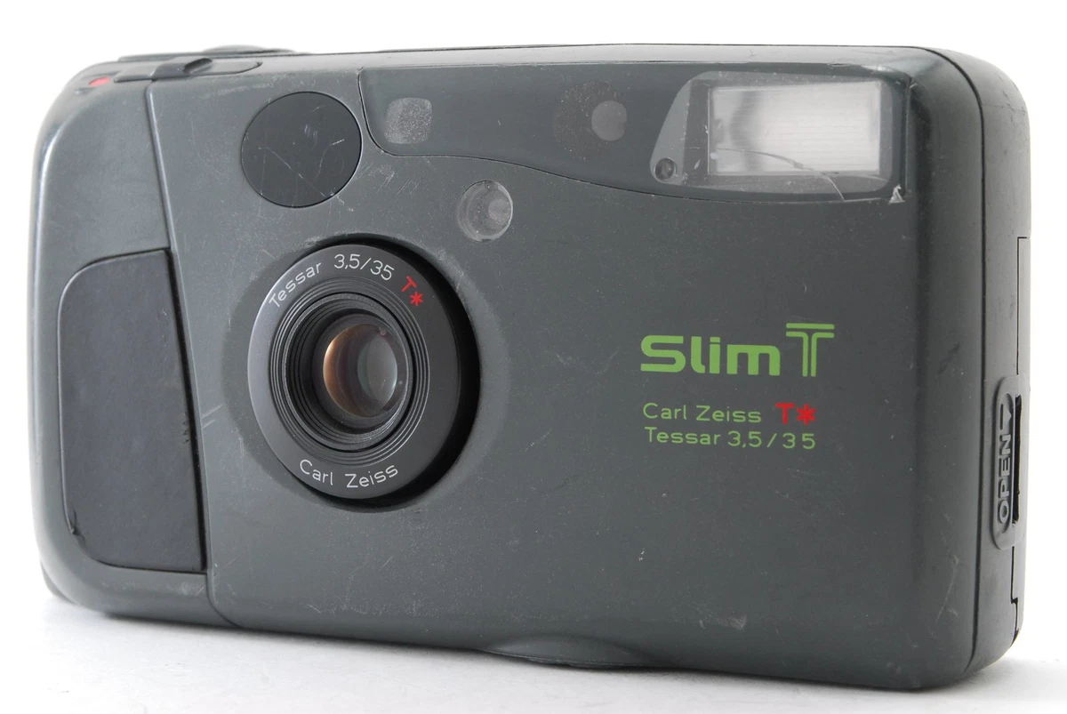 Kyocera Film Cameras Yashica T4 for sale | eBay