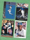 New ListingKen Griffey Jr Baseball Card Lot Of 4upperdeck 1990  etc.