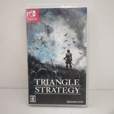 Square Enix Triangle Strategy Game HAC-P-A3AWA