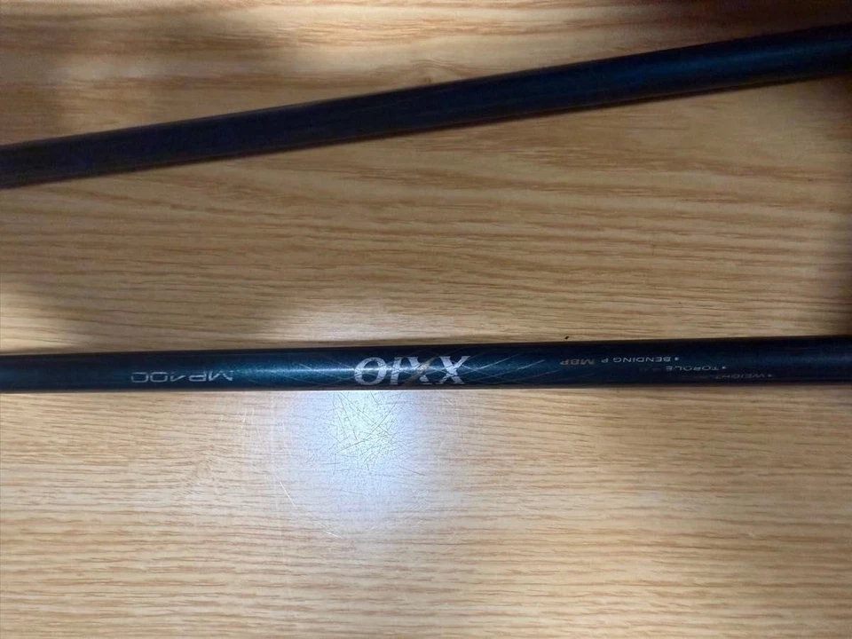 Dunlop Iron Set 9pcs 4-PW, GW, SW MP400 Flex SR Left-Handed - Image 3 of 4