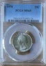 1978 - 25C Washington Quarter - PCGS MS65 - Cert # 51085124