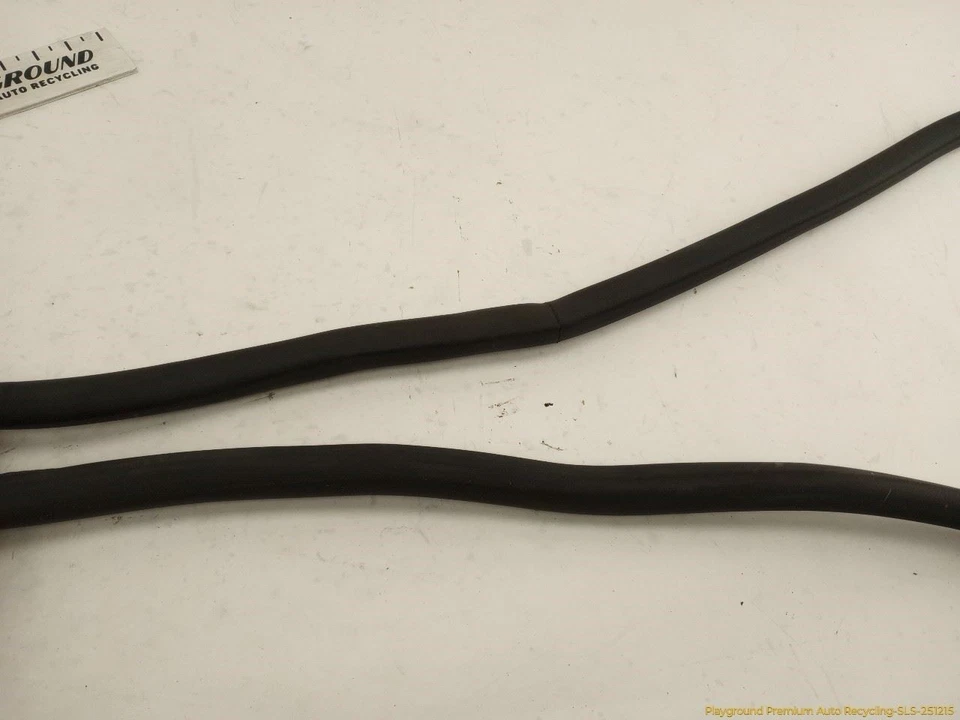 大众大众甲壳虫 HATCHBACK 后备箱盖天气条成型密封适合 06-10 — 第 3/4 张图片