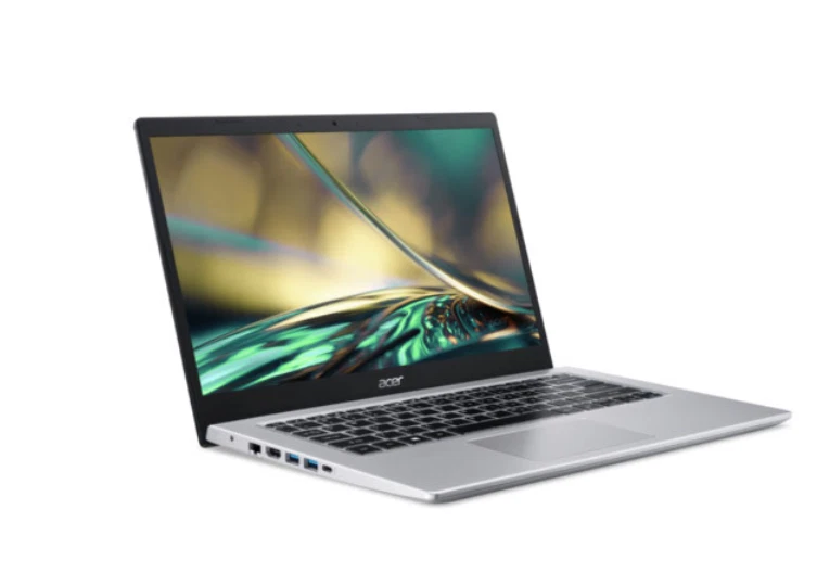 Acer Aspire A514-54-32DC, schwarz 14" FHD matt-256 GB SSD Intel i3 8 GB 