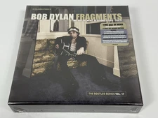 Bob Dylan Fragments Time of Out Mind Sessions 5 CD Deluxe Bootleg Series Vol. 17