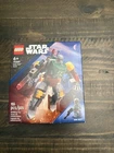 Star Wars Lego Set 75369 Boba Fett New In Box Unopened