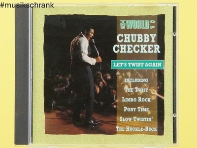 Chubby Checker   Let`s Twist again