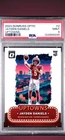 🏈2024 Panini🔥Donruss Optic - Uptowns Jayden Daniels #2 (RC) PSA 9 Mint🔥👀💯