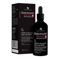 Seboradin, Men Forte Anti-Haarausfall Nachtserum FüR MäNner, 100 Ml