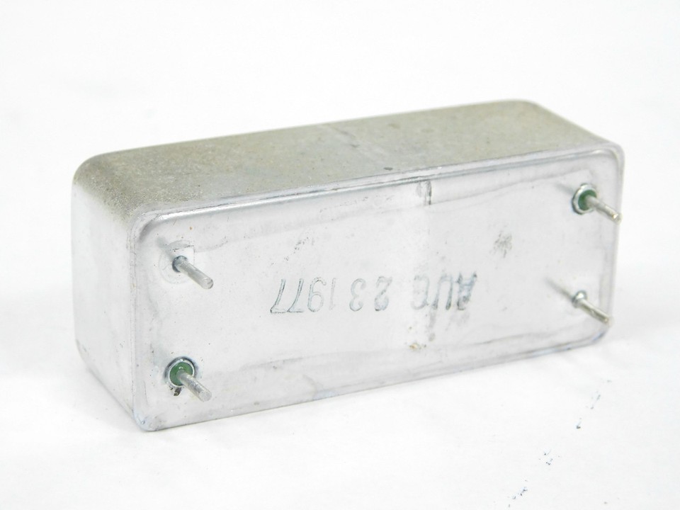 Filtre SSB étroit Drake FL-1500 (1500 Hz) Pour Récepteur R-4C - Occasion Fonctionnel