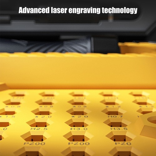 All Purpose Screwdriver Set for Mobile Phone Disassembly Feature Anticorrosion - Picture 6 of 10