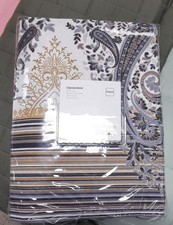 Copripiumino Granfoulard Bassetti Fiesole 200x200 in flanella di cotone 