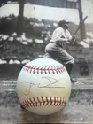 Jerome Williams Hand Signed Baseball Autograph San Francisco Giants