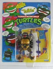 Vintage 1991 TMNT Talkin Turtles Donatello MOC Unpunched BA607