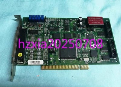 1pc used  ADLINK PCI-9111HR 51-12251-0B20 acquisition card