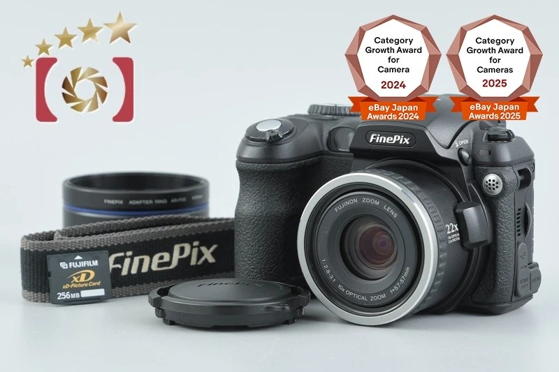 Fujifilm FinePix S5000 Digital Cameras for Sale | Shop New & Used