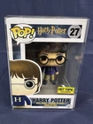 Funko Pop! Harry Potter Harry Potter in Sweater #27 Hot Topic Exclusive