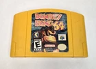 Donkey Kong 64 (Nintendo 64, N64 1999) Authentic Game Cartridge Only - Tested