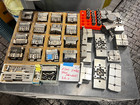 Sinker Edm Tool Holder And Tooling Lot