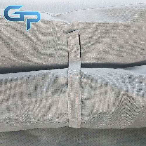 20'-22' RV Trailer Cover Waterproof Camper Travel Trailer Cover 4-Ply - Imagen 15 de 20