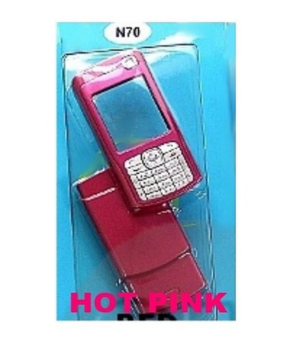 Fascia Housing Front & Back Battery Cover for Nokia E65 N70 N73 N80 N82 N96 N97 - 第 4/30 張圖片