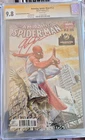 Amazing Spider-Man 1.2 Wizard World Philadelphia Variant CGC 9.8 Signed JG Jones