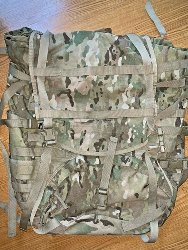 USGI MULTICAM OCP MOLLE II LARGE RUCK 