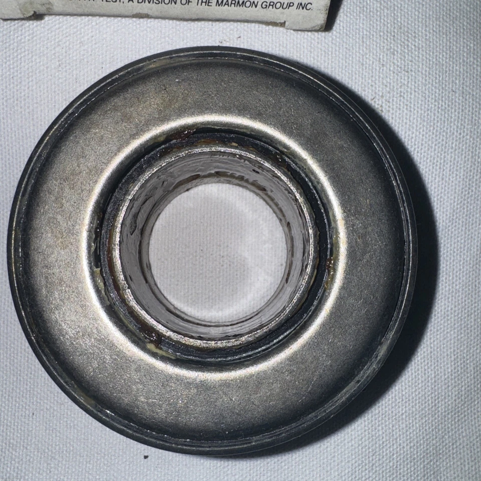 Cojinete desechable Perfection ST-1722 C7AZ-7548-B 1968-1971 Ford Mustang Foto 2 de 3