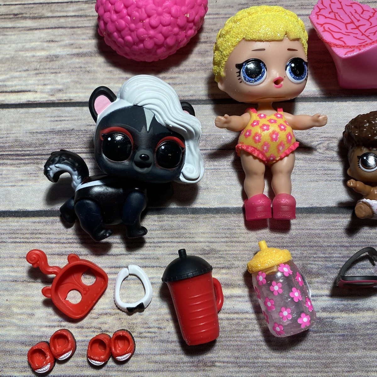 Lol ページ ピアス 3セット Lol ページ ピアス 3セット Lol ページ ピアス 3セット 選べるオマケ