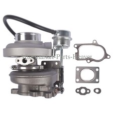 For Case Engine 4BTA Diesel Turbocharger HX25 HX25W Turbo CHRA Cartridge 3539071
