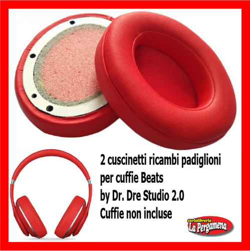 Informazioni su come acquistare cuffie beats ricambi
