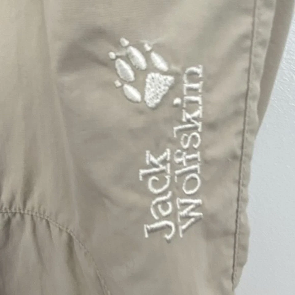 PANTALONES CARGO MUJER JACK WOLFSKIN Foto 4 de 4
