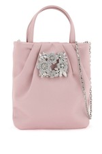 Roger Vivier Micro Drapé Pocket Bag